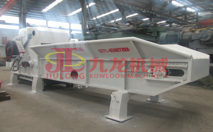 生物質綜合破碎機