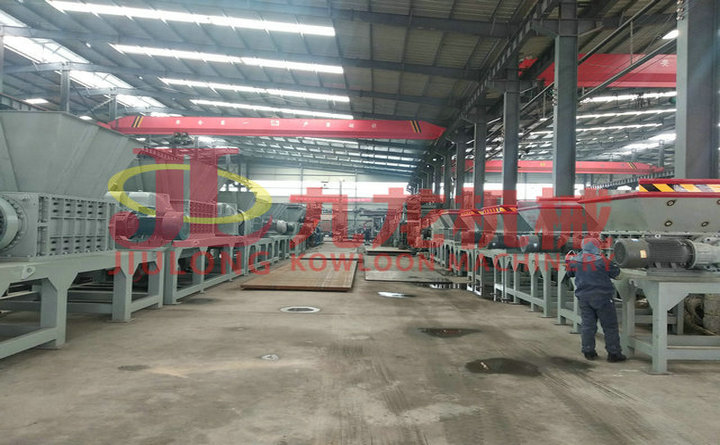 稻草捆粉碎機(jī)