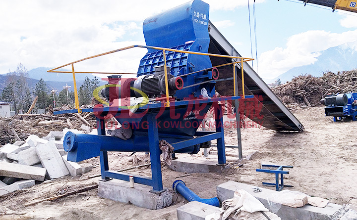 鋸末粉碎機(jī)