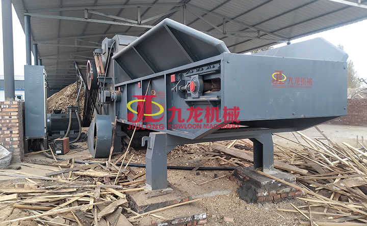 秸稈破碎機(jī)