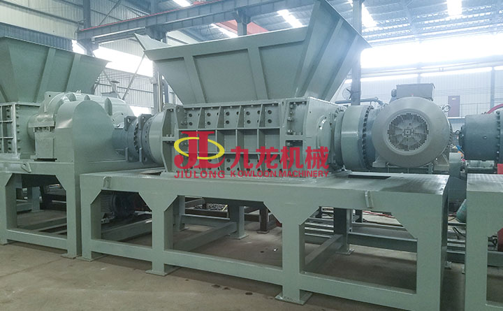 廢舊金屬破碎機